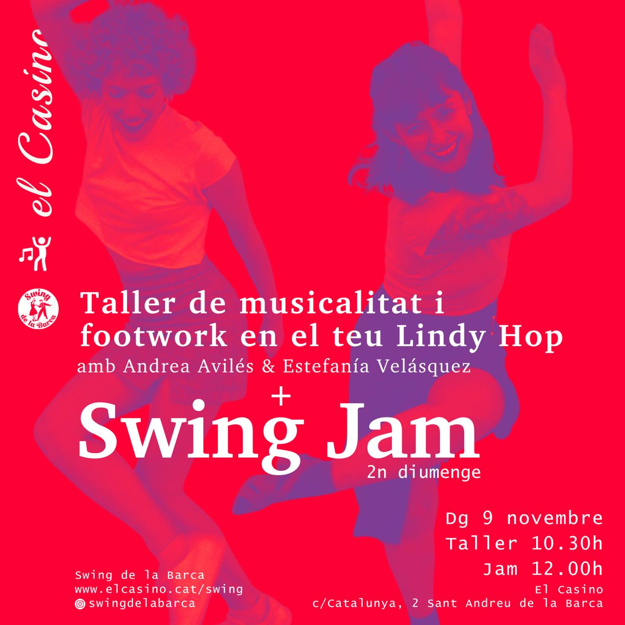 Swing Jam