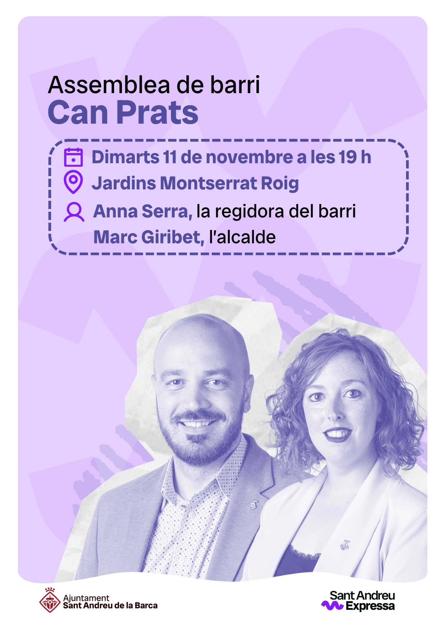 Assemblea de Barri: Can Prats