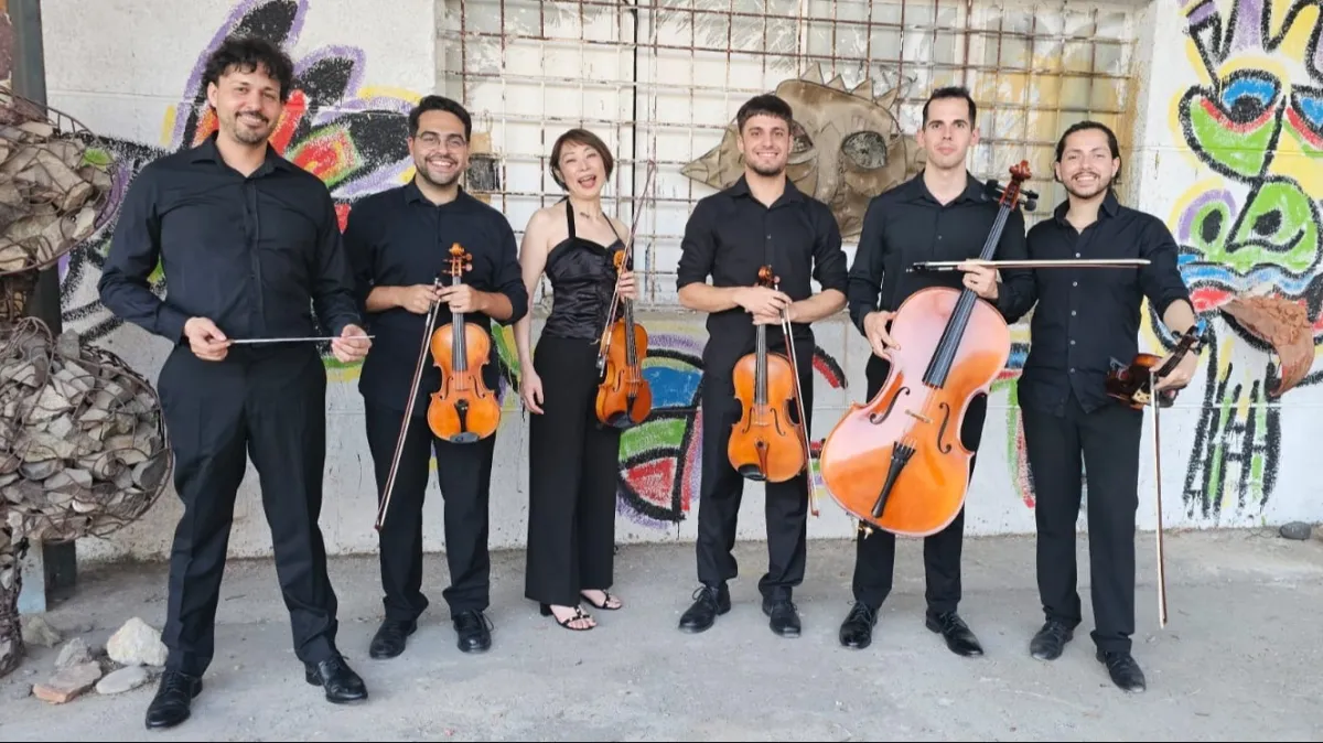 Les 4 estacions de Vivaldi