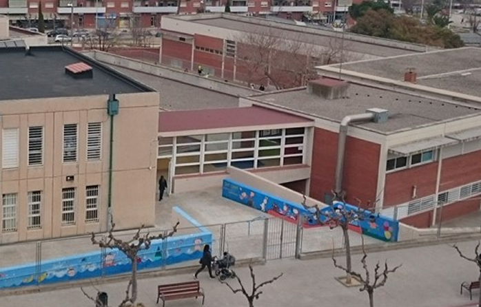 Portes obertes de l'Escola Jose Juan Ortiz