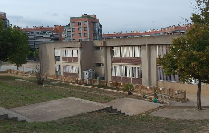Portes obertes de l'Escola Vall Palau
