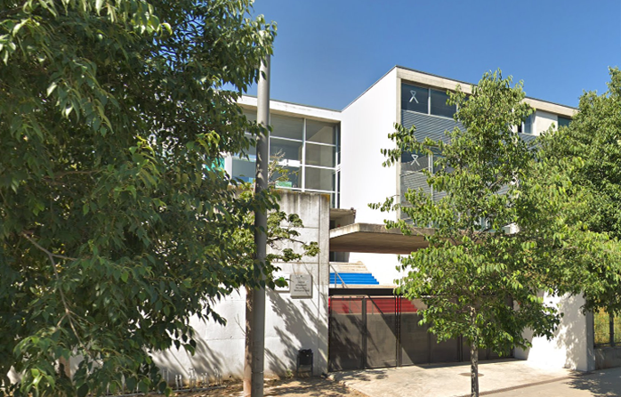 Portes obertes de l'Institut Montserrat Roig