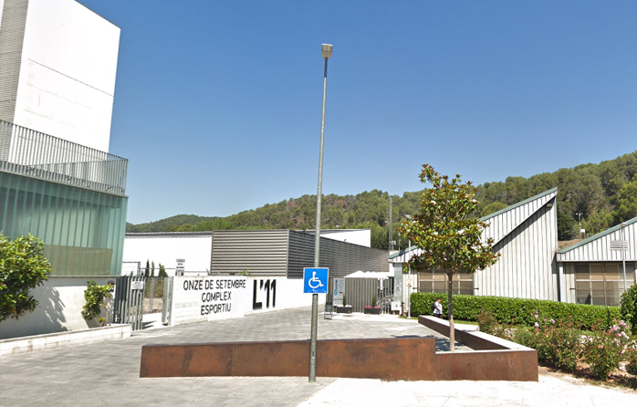 Portes obertes de l'Institut Sant Andreu