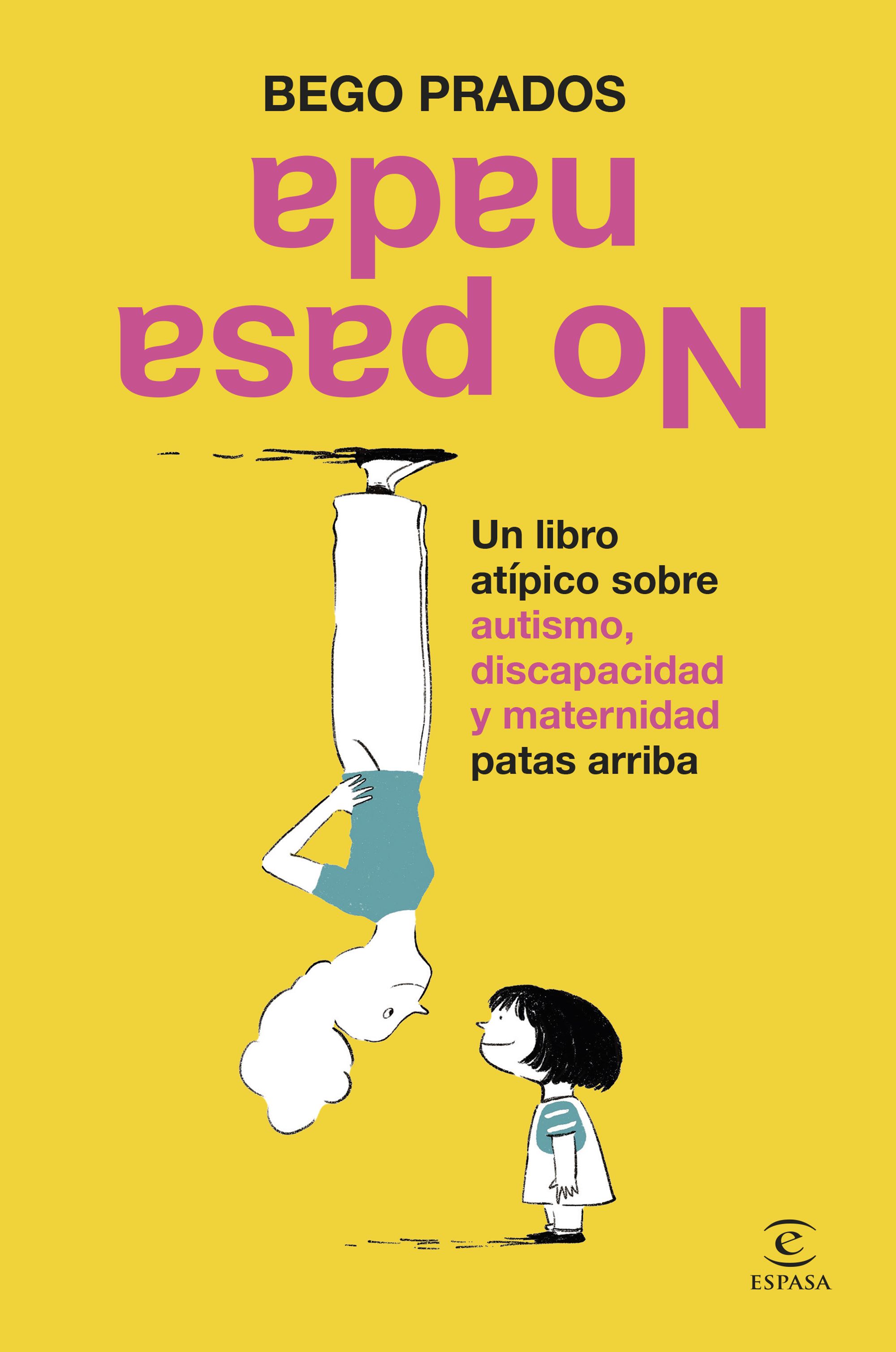 Presentació dels llibres “No pasa nada” i “Aprèn a viure”