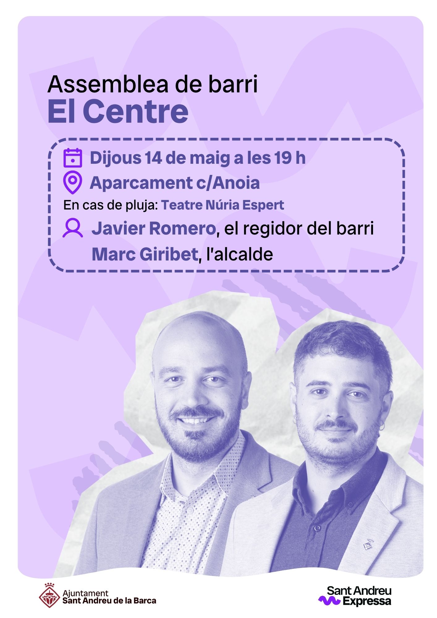 Assemblea de barri El Centre