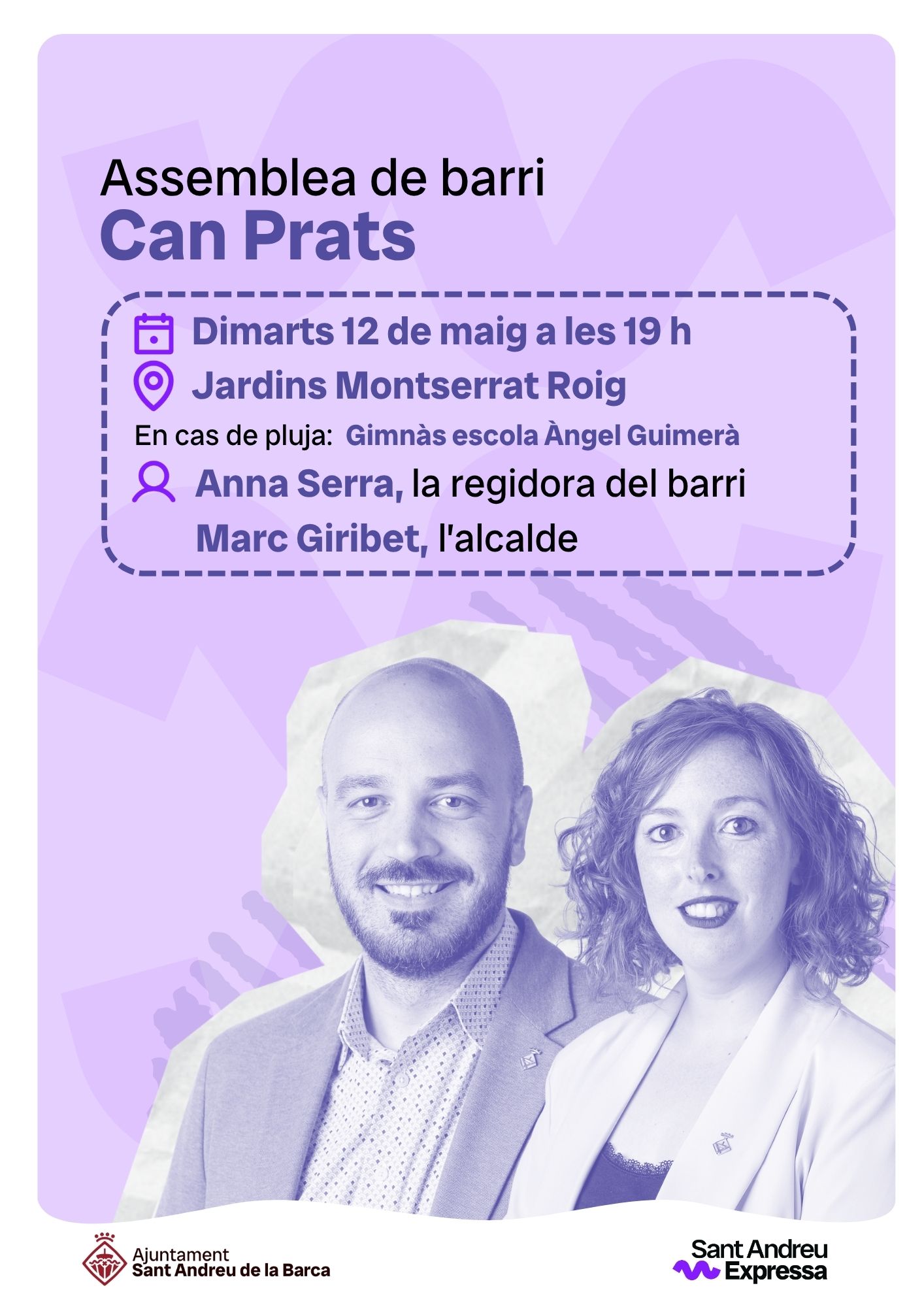 Assemblea de barri Can Prats