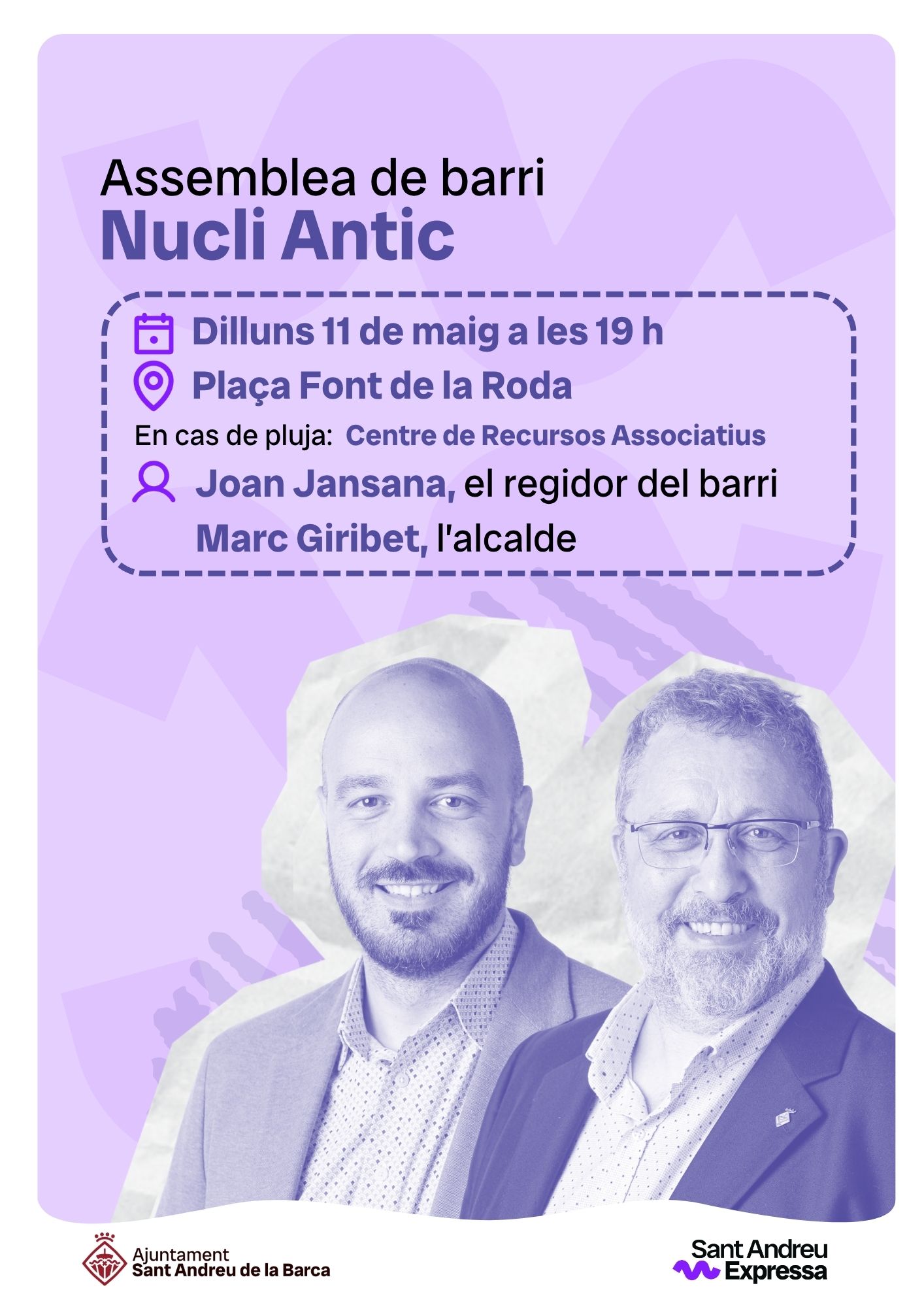Assemblea de barri Nucli Antic