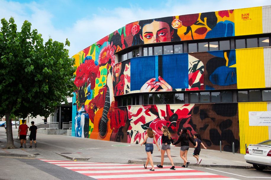 Hora del conte - Capses per explicar