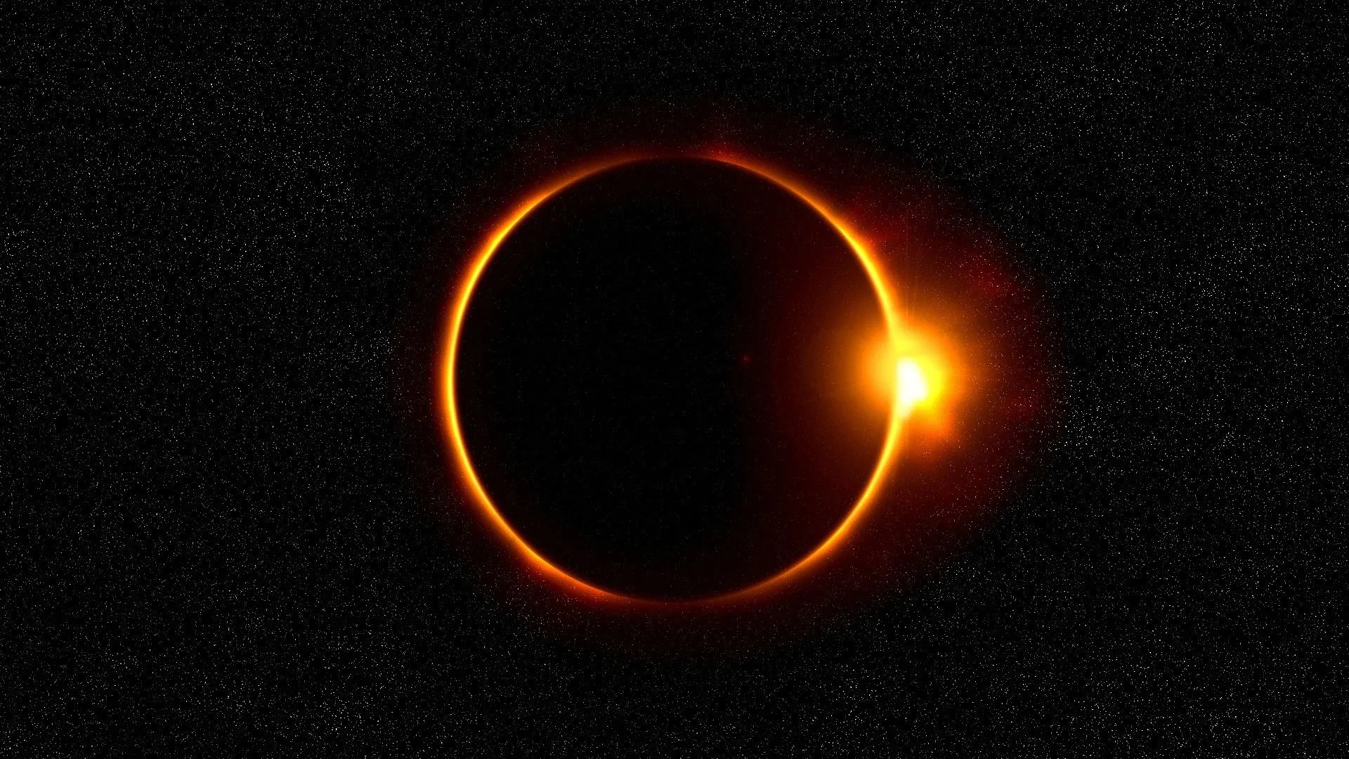 Xerrada: L'eclipsi de sol