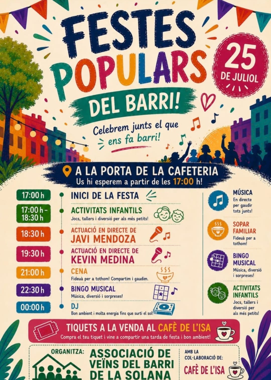 Festes del Barri de la Solana