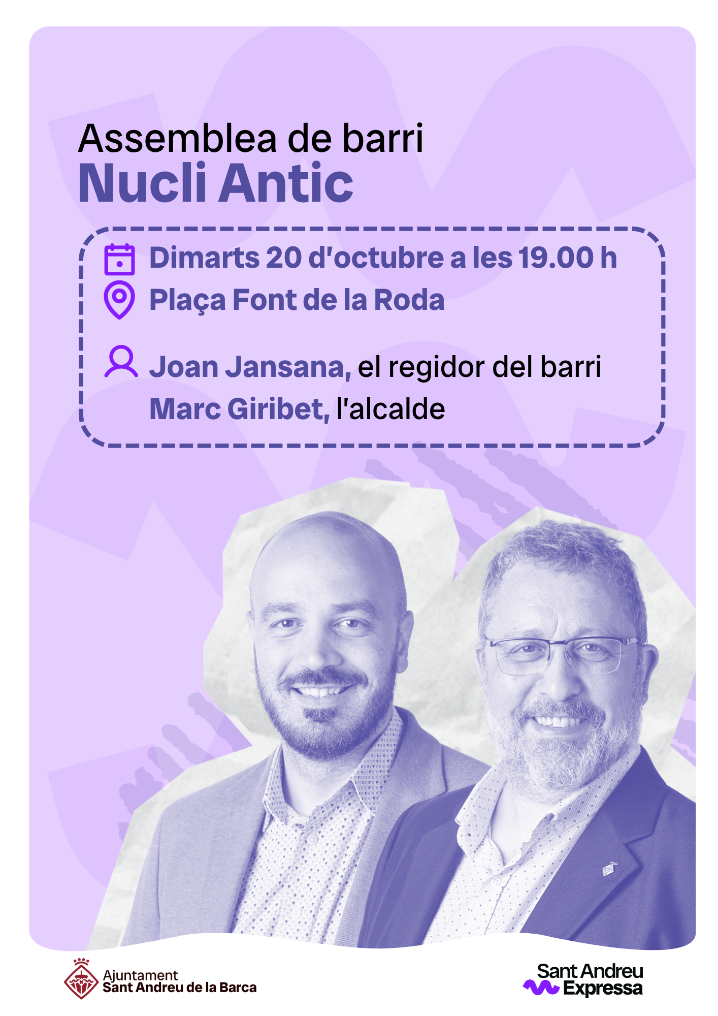 Assemblea de barri Nucli Antic