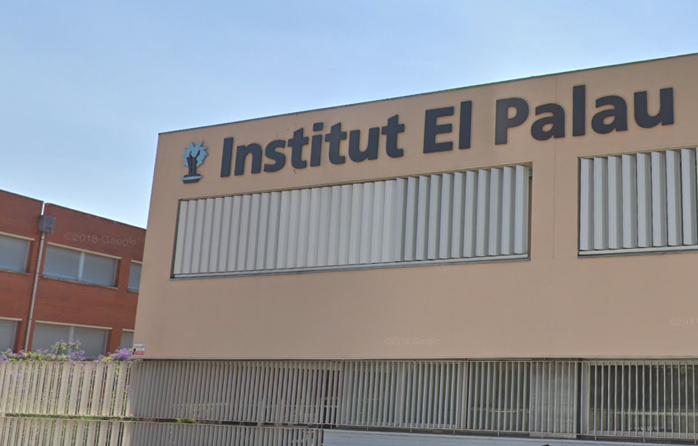 Foto edifici de l'equipament: INSTITUT EL PALAU
