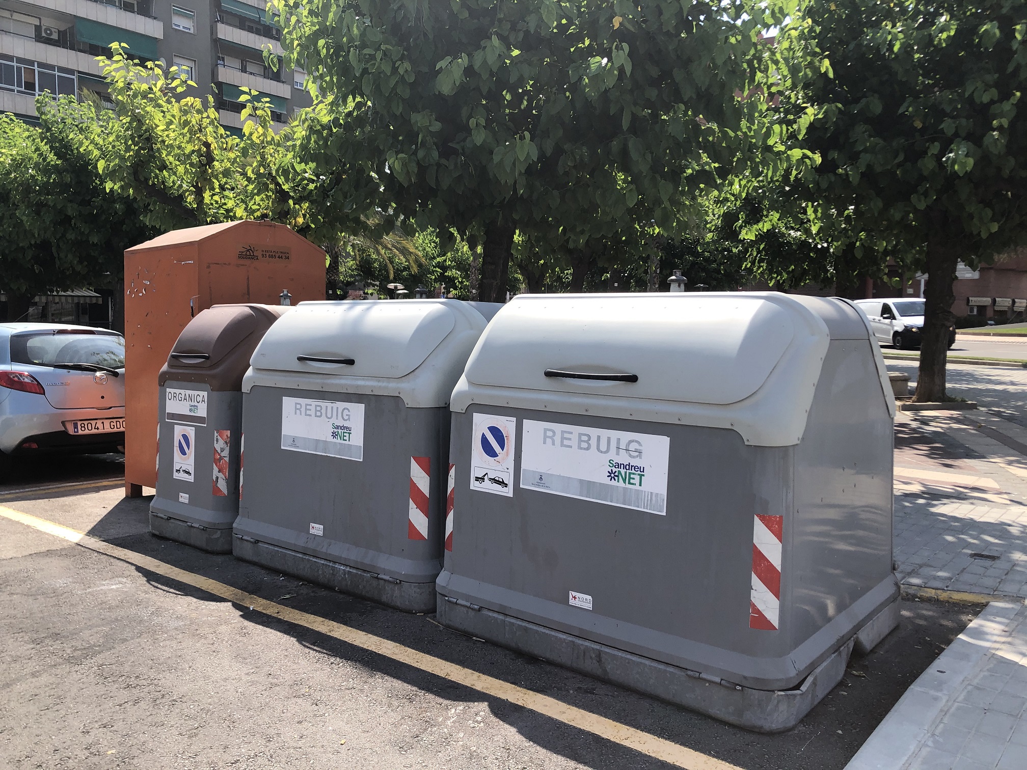 L’Ajuntament de Sant Andreu de la Barca es proposa reduir els residus que es generen un 10% en 5 anys