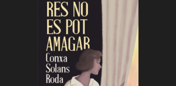 Conxa Solans Roda guanya la 10a edició del premi literari Delta amb “Res no es pot amagar”