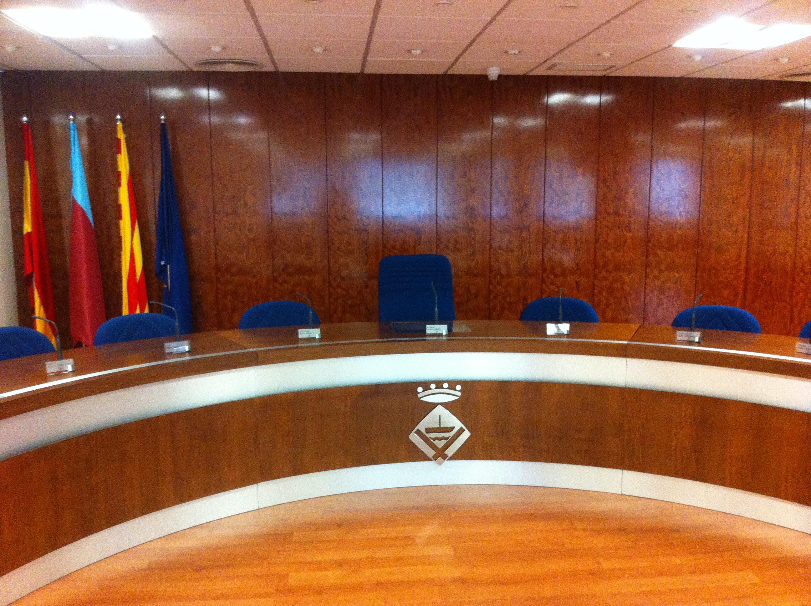 El ple municipal s’obre a la participació on line dels ciutadans