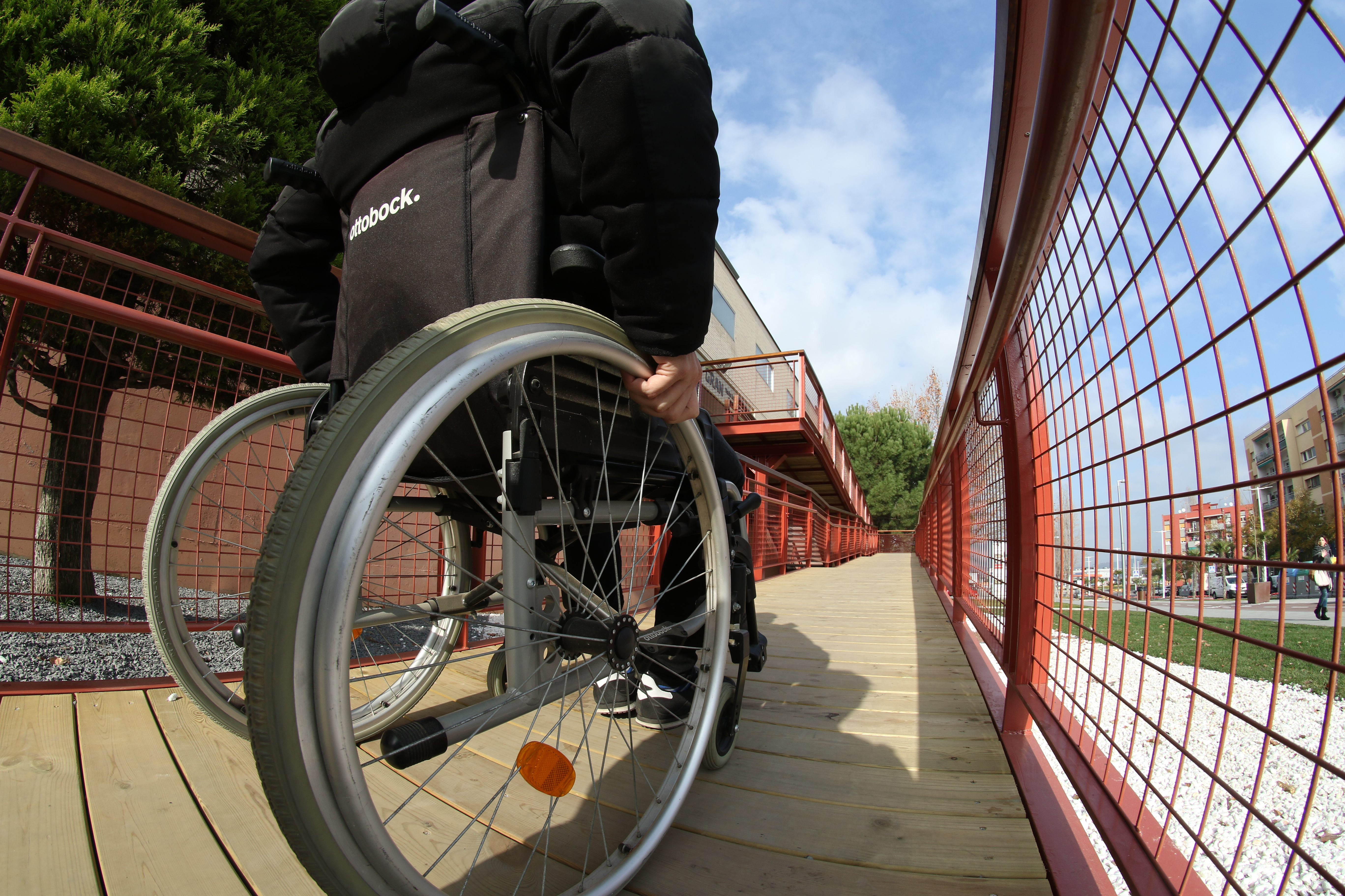 L’Ajuntament garanteix el trasllat de les persones amb discapacitat als col•legis electorals