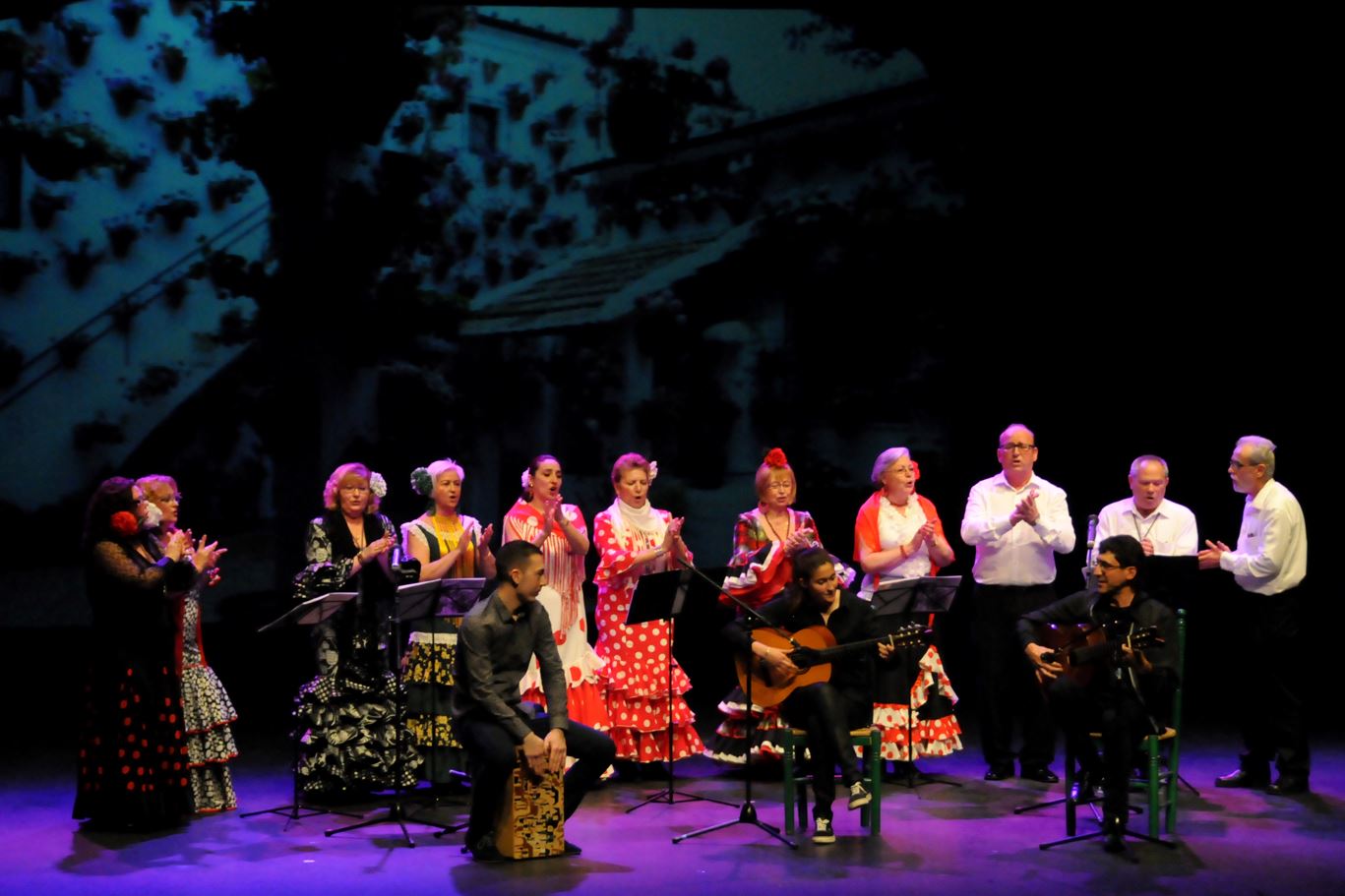 Sant Andreu de la Barca celebra el Dia d’Andalusia amb el tradicional festival flamenc