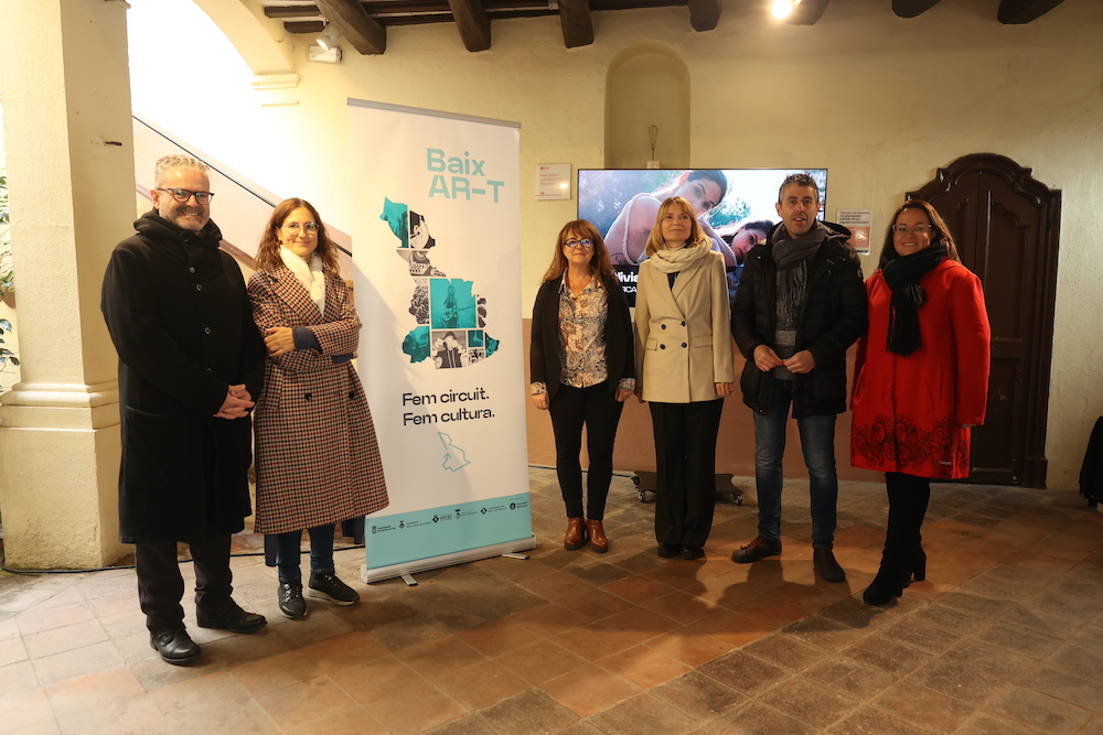 Sant Andreu de la Barca participa en una iniciativa comarcal per promoure els artistes del Baix Llobregat