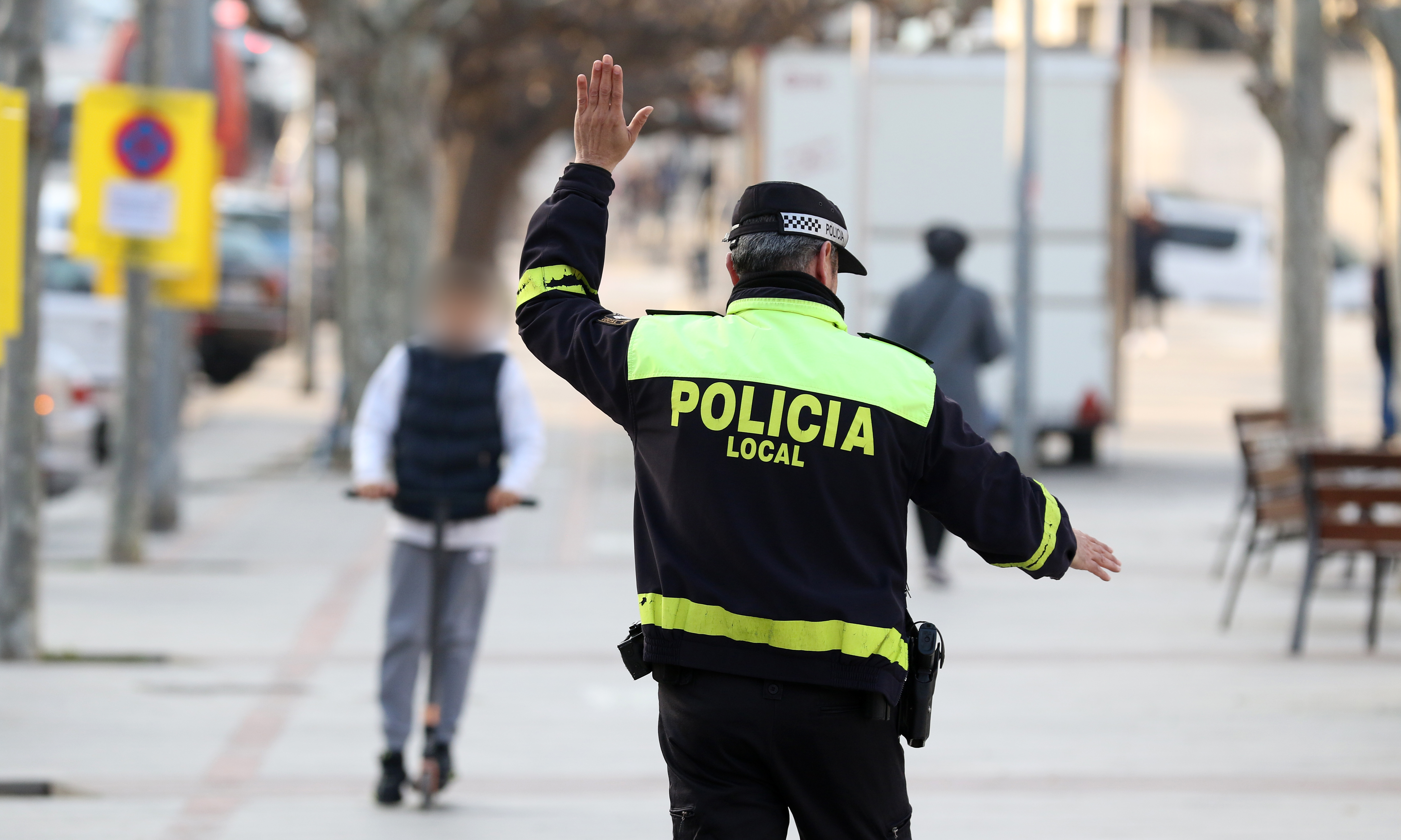 Oberta una convocatòria per incorporar agents de Policia Local a Sant Andreu de la Barca