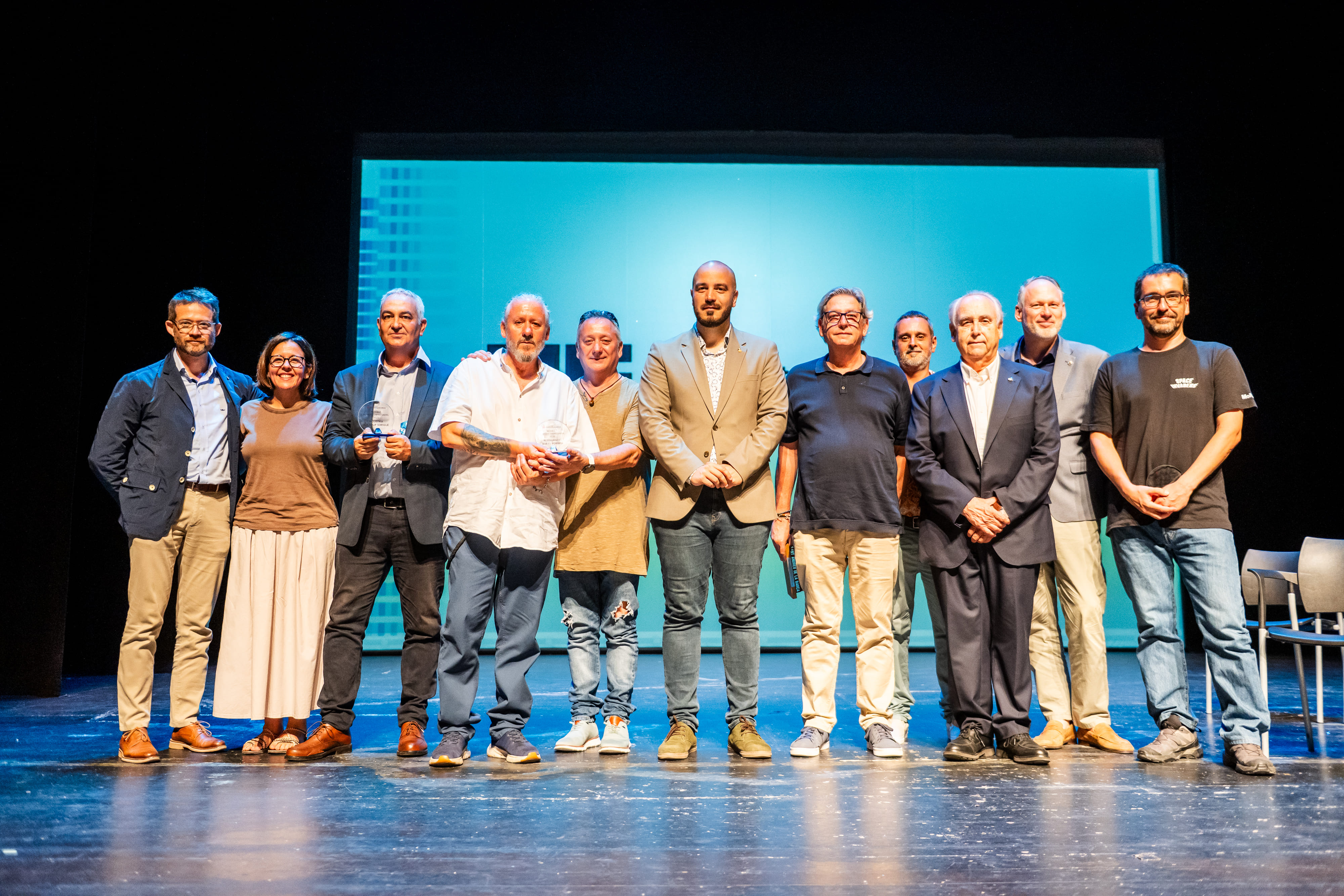 L’Ajuntament de Sant Andreu de la Barca entrega les Medalles al Mèrit Empresarial en una jornada dedicada a l’economia local