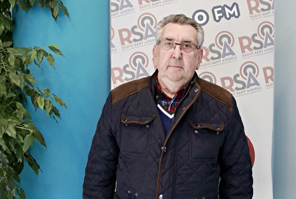 Imatge de la notícia: L'Ajuntament expressa el condol per la pèrdua de l'exregidor Francisco Gutiérrez