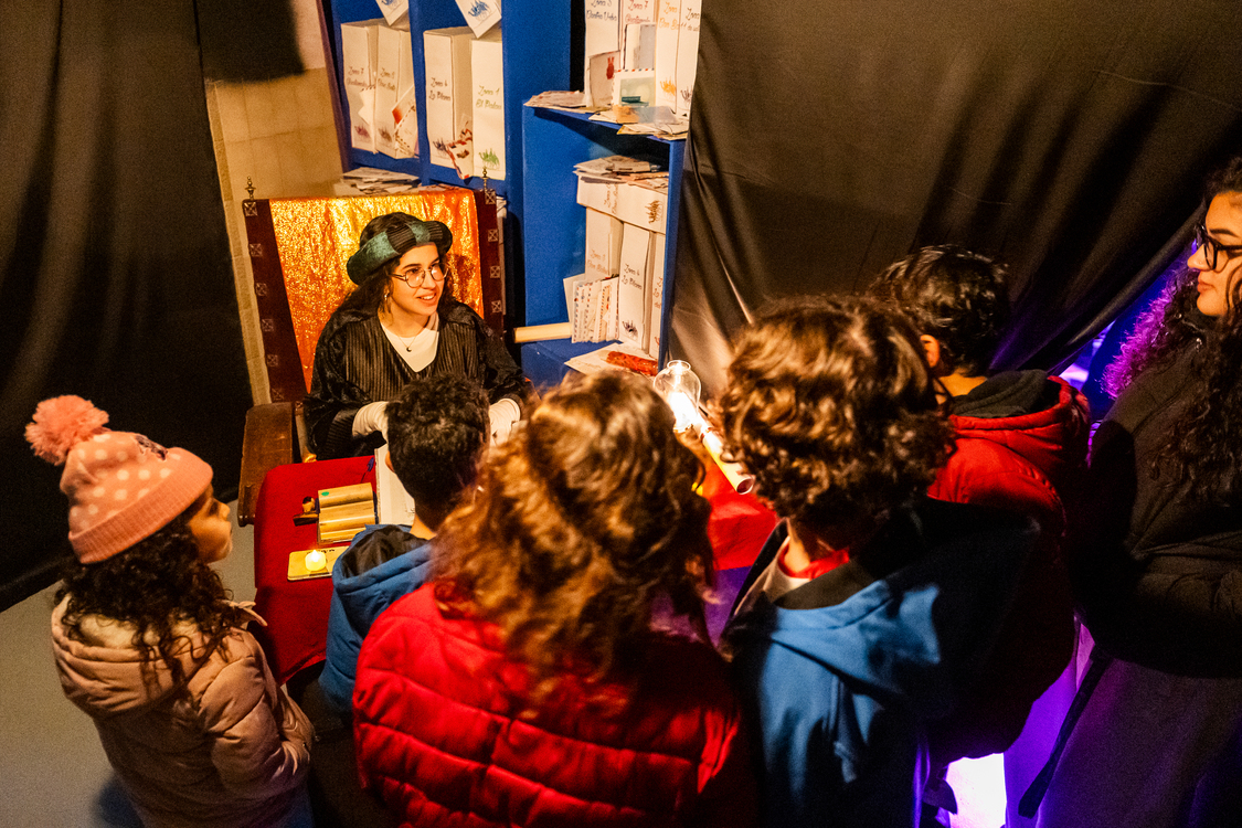 La Casa de la Llum es transforma amb l'arribada dels Carters Reials