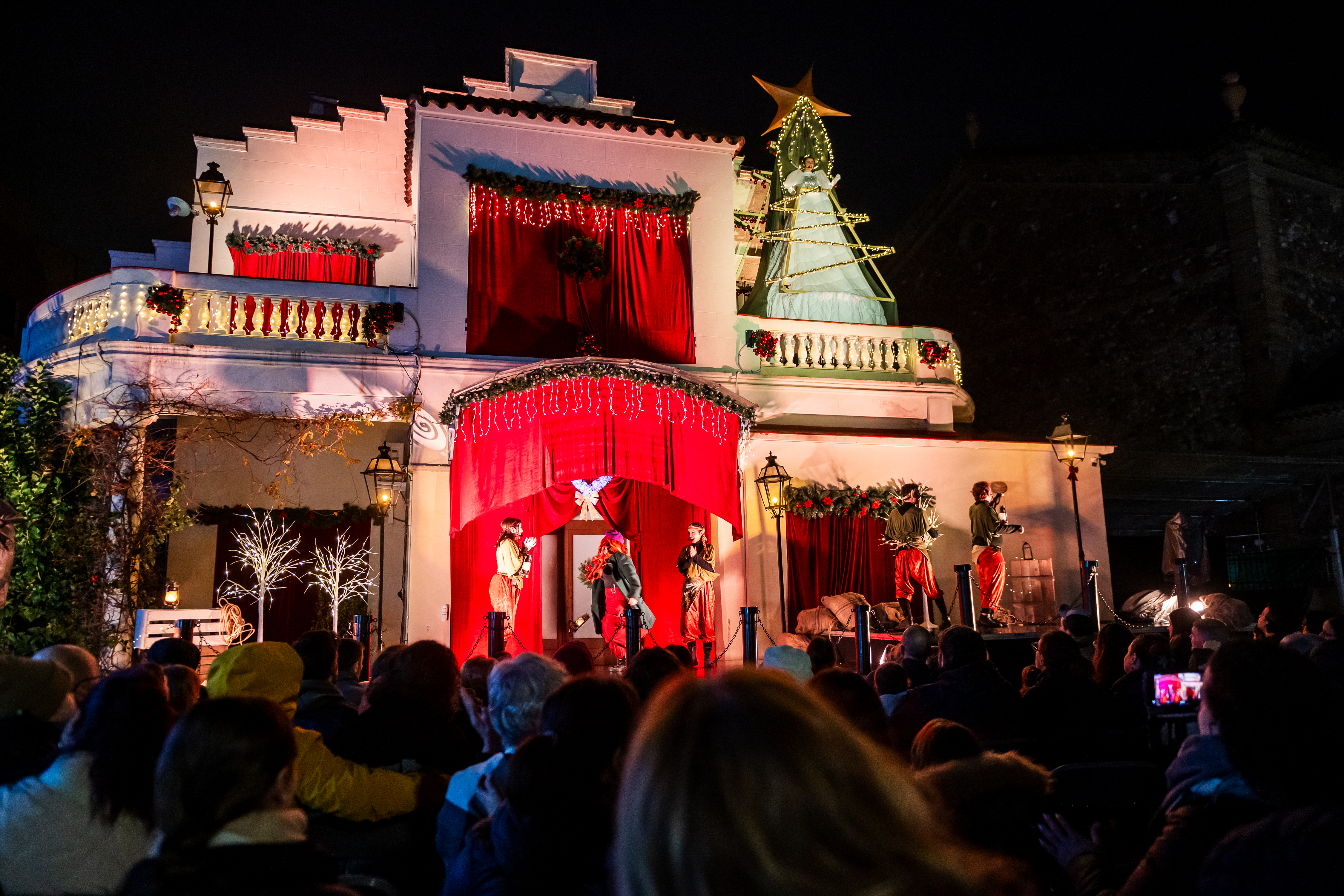 Ja està oberta l’enquesta de valoració de les activitats de Nadal 2025
