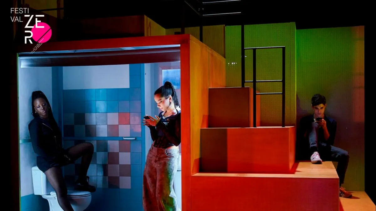 Imatge de la notícia: El Teatre Núria Espert acull una nova edició del Festival Zero amb propostes escèniques per al públic jove