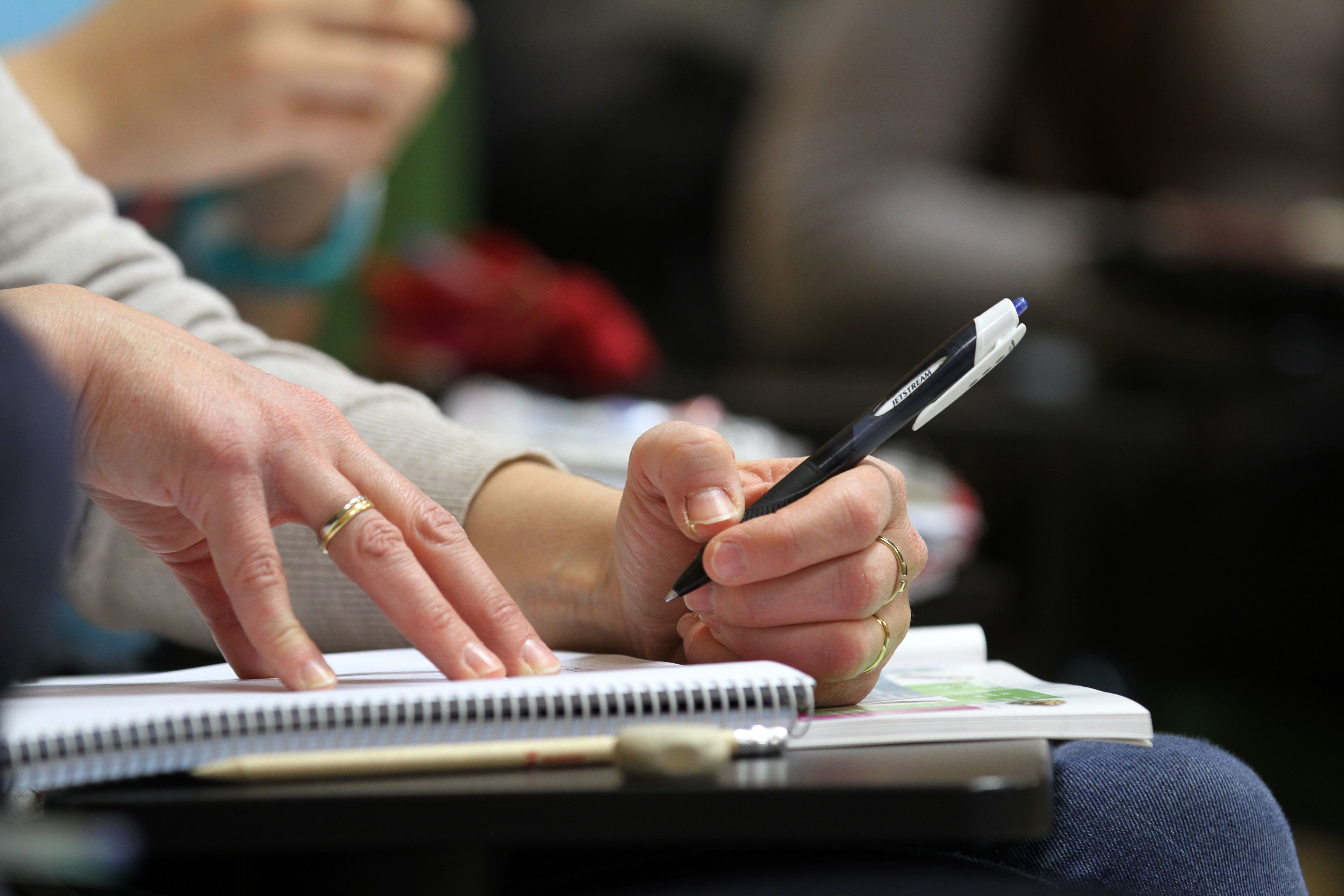 Imatge de la notícia: Obert el període d’inscripció per als cursos de català