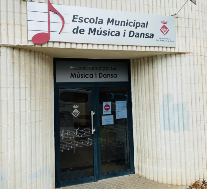 L’Escola Municipal de Música i Dansa obre la preinscripció per al curs 2026-2027