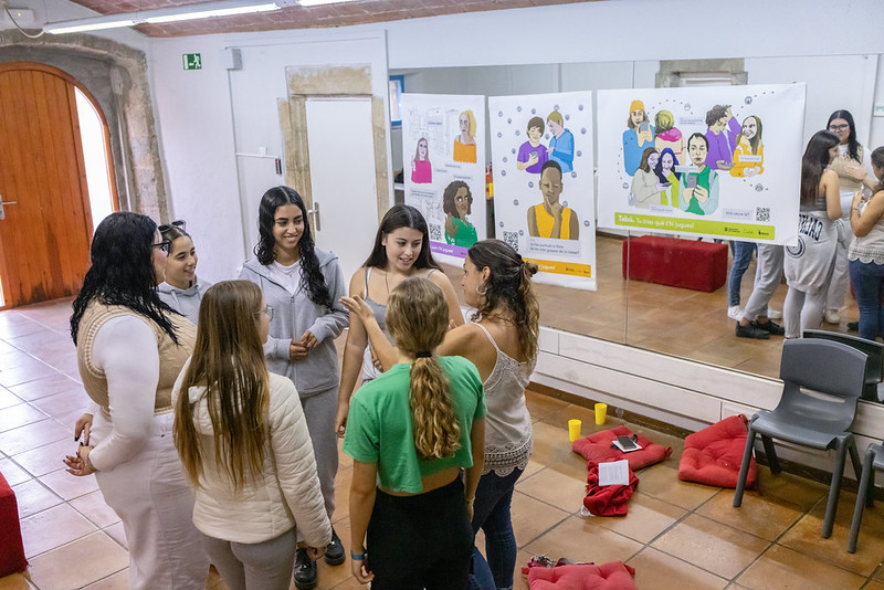 Imatge de la notícia:  Els joves d’entre 12 i 17 anys podran gaudir d’activitats d’oci i lleure amb l’Agost Jove