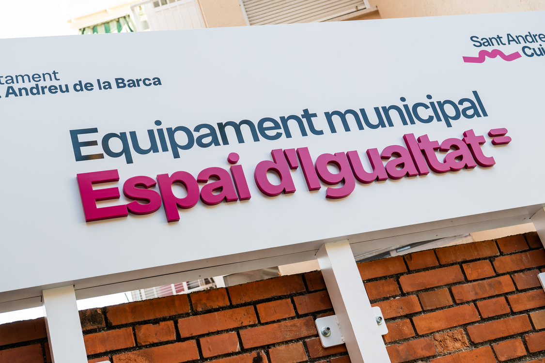 Sant Andreu de la Barca serà subseu del 7è Congrés de les Dones del Baix Llobregat