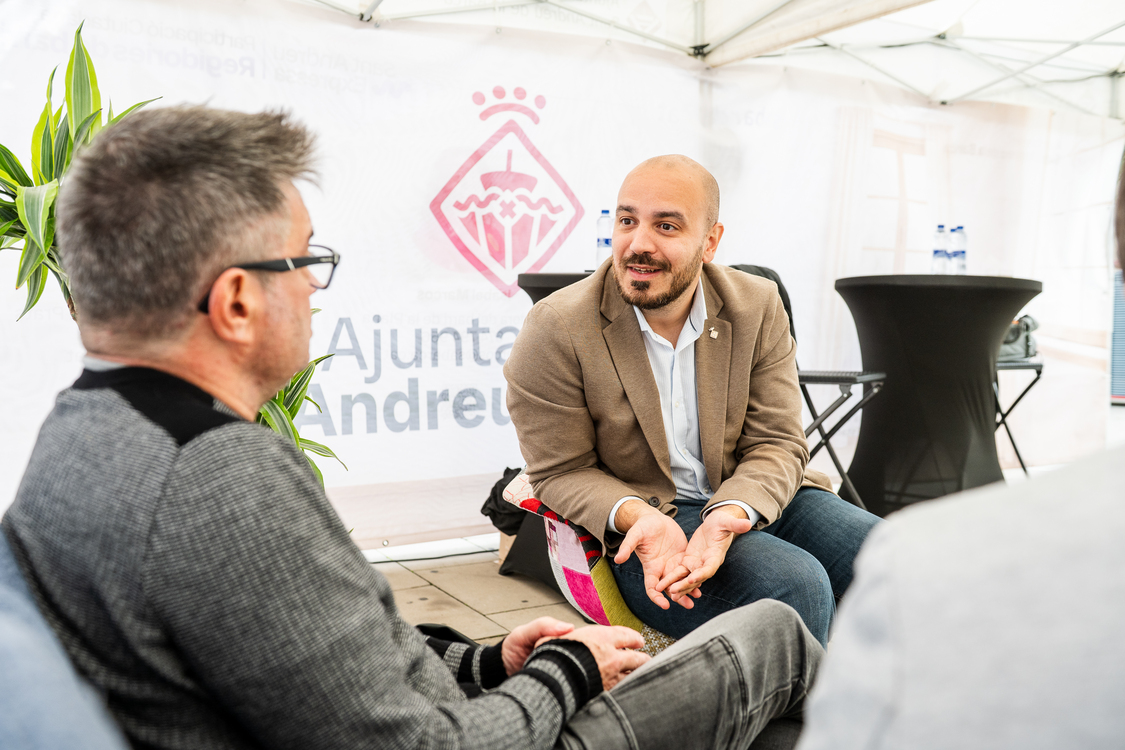 Imatge de la notícia: Torna l’Oficina de l’Alcalde als barris amb vuit jornades entre octubre i novembre