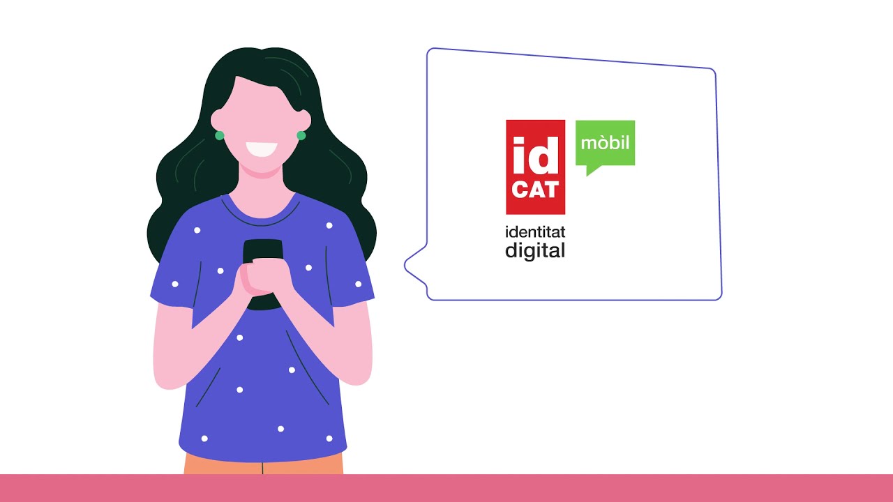 Anar a Què és l'idCAT mòbil