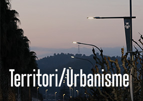 Accedir a Territori i Urbanisme